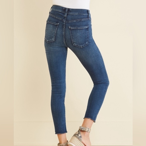 AGOLDE Sophie High Rise Skinny Jean - Picture 3 of 12